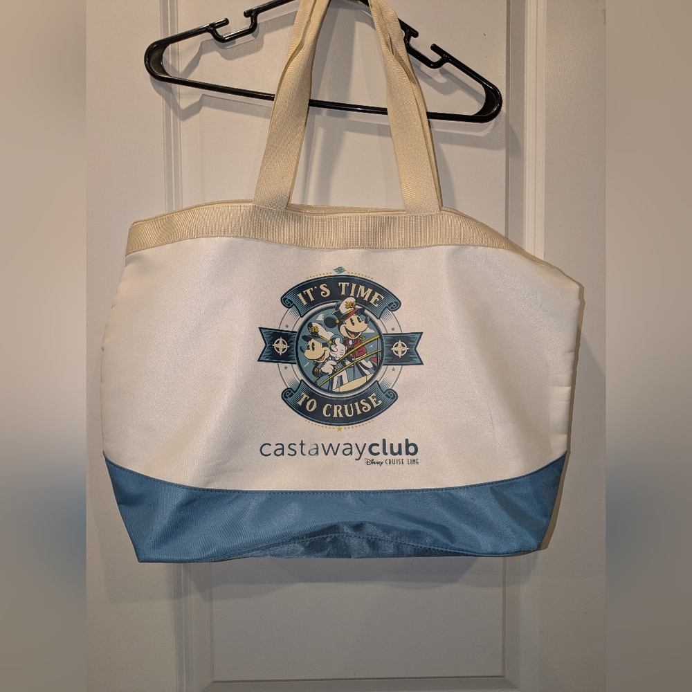 Disney Cruise Line Castaway Club tote bag - Picture 1 of 6